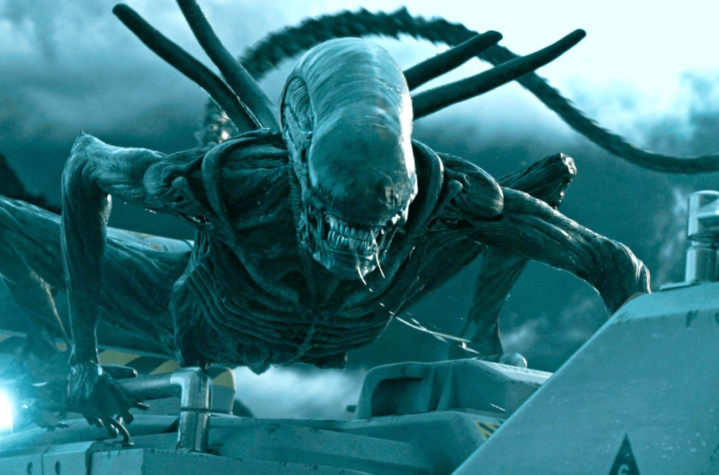 alien franchise report card